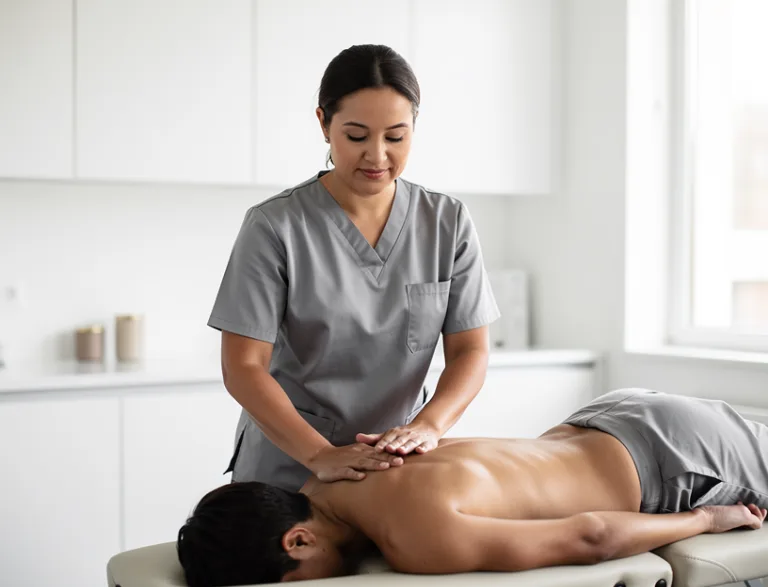 Chiropractor service in City of Port Phillip